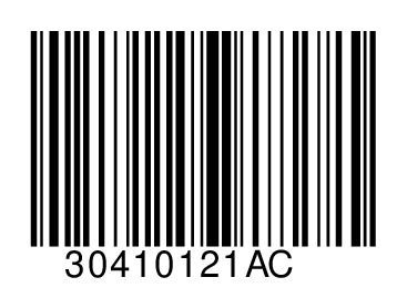 30410121AC