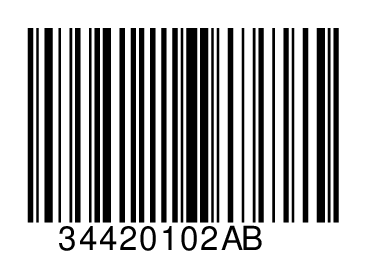 34420102AB