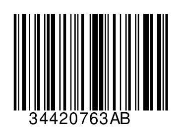 34420763AB