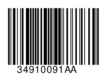 34910091AA