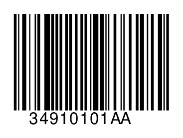 34910101AA