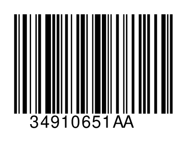34910651AA