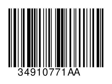 34910771AA