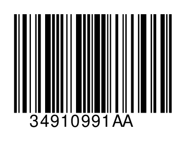34910991AA