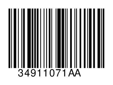 34911071AA
