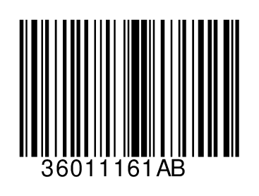 36011161AB