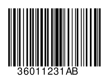 36011231AB