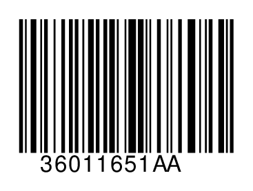 36011651AA