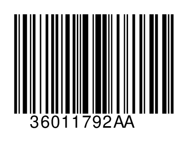 36011792AA