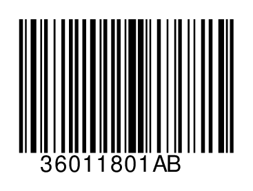36011801AB