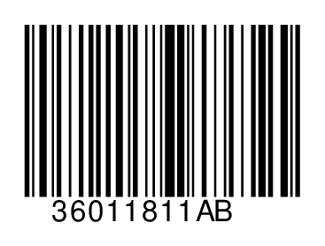 36011811AB