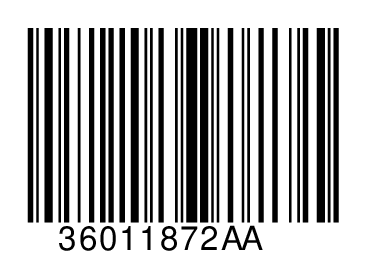 36011872AA