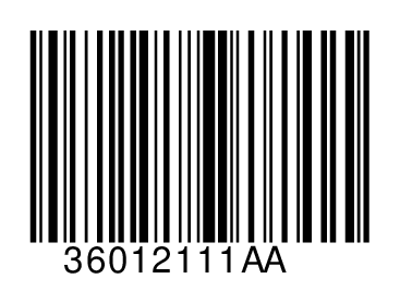 36012111AA