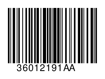 36012191AA