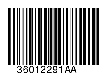 36012291AA