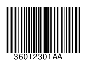 36012301AA