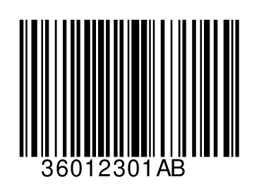 36012301AB