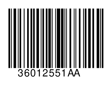 36012551AA