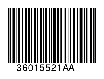36015521AA