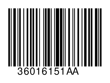 36016151AA