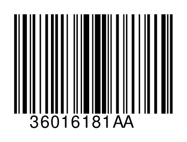 36016181AA