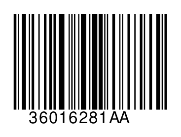 36016281AA