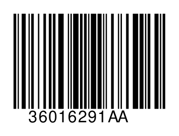 36016291AA