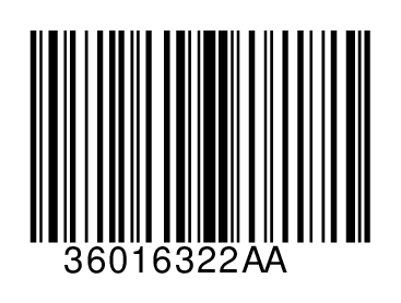 36016322AA