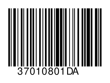 37010801DA