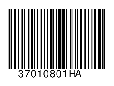 37010801HA
