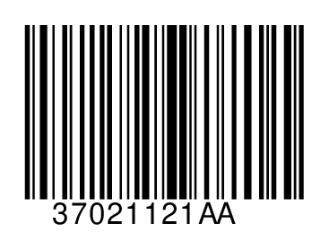 37021121AA