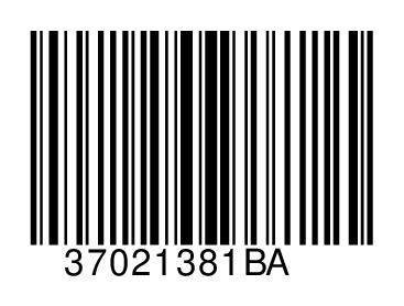 37021381BA