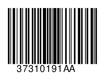 37310191AA