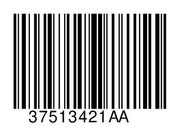 37513421AA