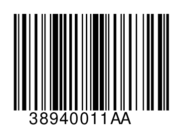 38940011AA