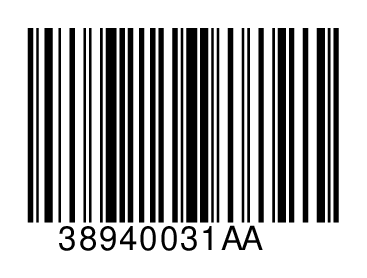 38940031AA