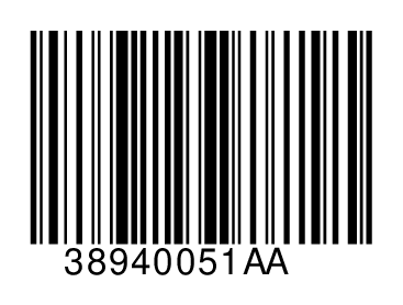 38940051AA