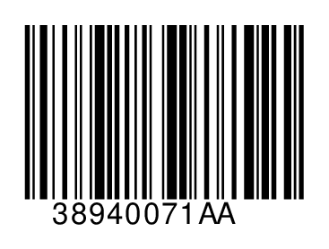 38940071AA