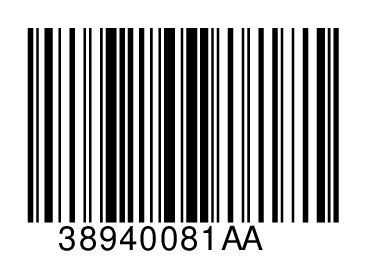 38940081AA