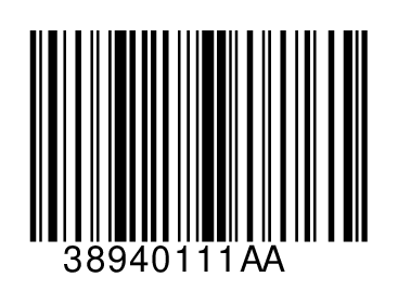 38940111AA
