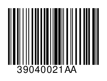 39040021AA