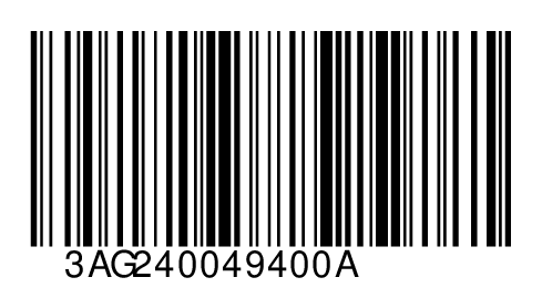3AG240049400A