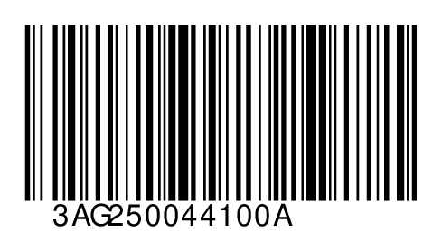 3AG250044100A