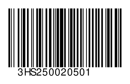 3HS250020501