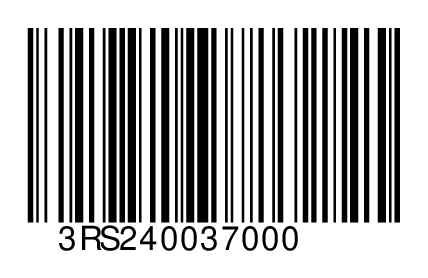 3RS240037000