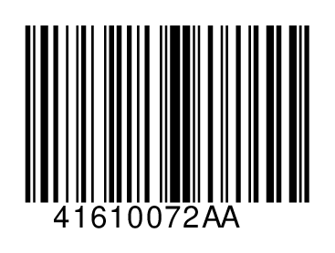 41610072AA