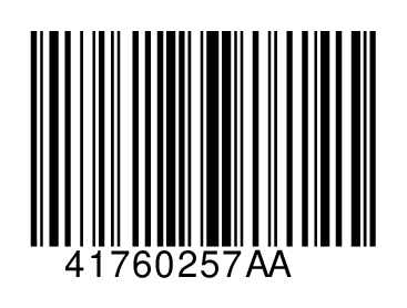 41760257AA