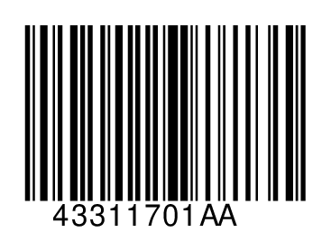 43311701AA