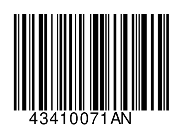 43410071AN