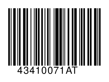 43410071AT